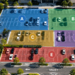 How Parking Zone Management Improves Efficiency
